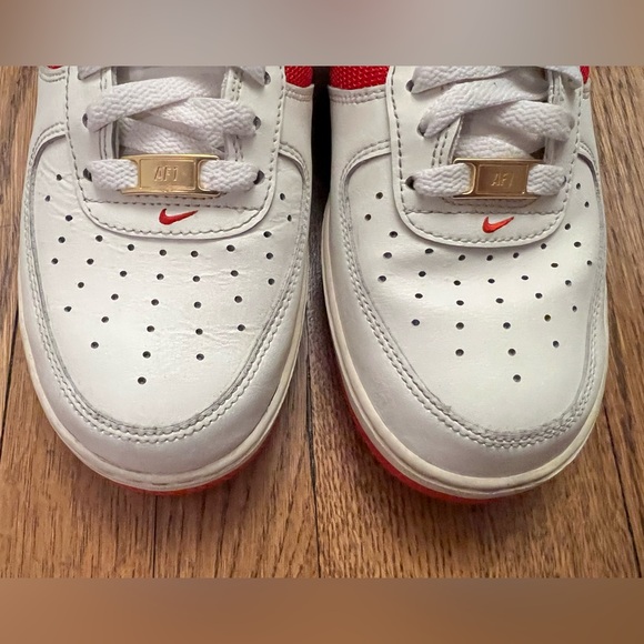 Nike Air Force 1 Low '07 LV8 "Athletic Department" - Picture 2 of 11